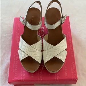 Kristin Cavallari by Chinese laundry sandal